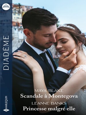 cover image of Scandale à Montegova--Princesse malgré elle